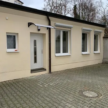Διαμέρισμα 2raum-apartment Leznew