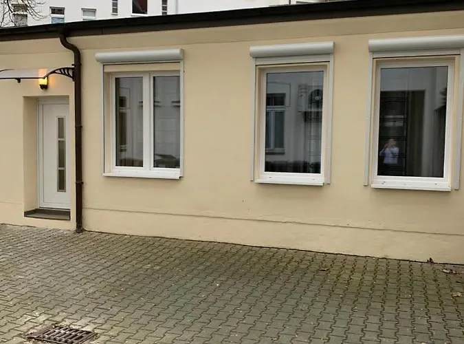 2raum-apartment Leznew 아파트 라이프치히