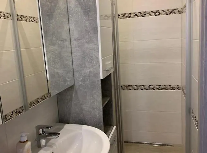 아파트 2raum-apartment Leznew 라이프치히