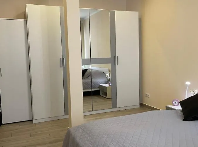 아파트 2raum-apartment Leznew 라이프치히