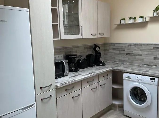 아파트 2raum-apartment Leznew 라이프치히