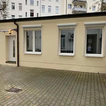 2raum-apartment Leznew Appartement Leipzig