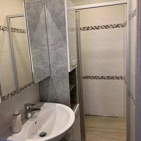 Apartment 2raum-apartment Leznew Leipzig