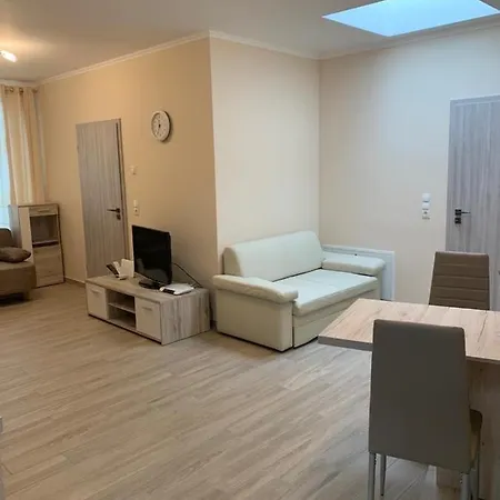 Apartment 2raum-apartment Leznew *