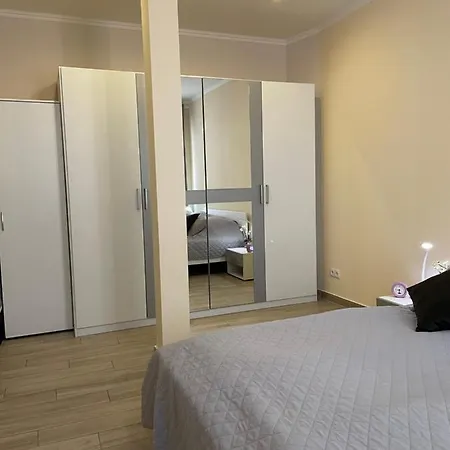 Apartman 2raum-apartment Leznew Lipcse