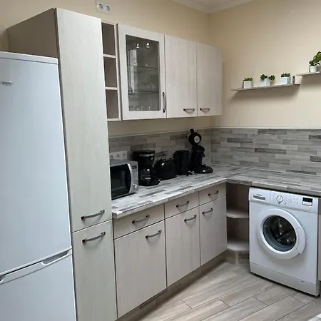 Apartman 2raum-apartment Leznew Lipcse