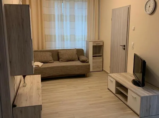 Appartement 2raum-apartment Leznew