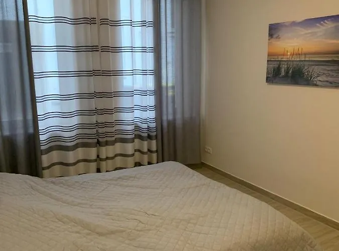 Appartement 2raum-apartment Leznew *