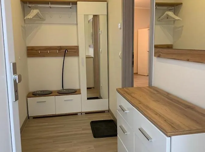 Appartement 2raum-apartment Leznew