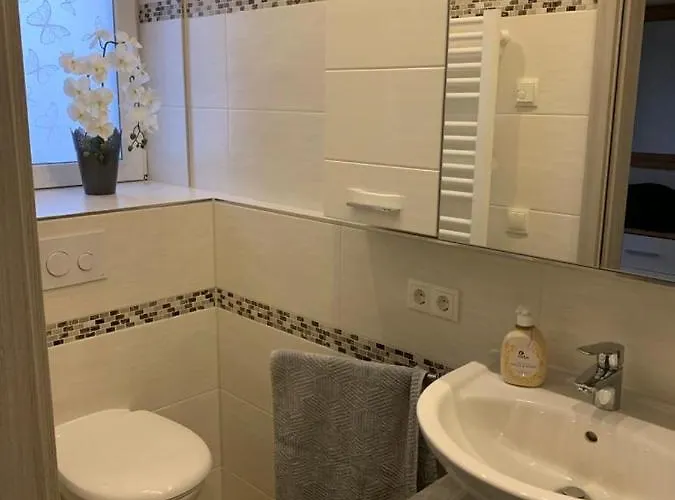 2raum-apartment Leznew *