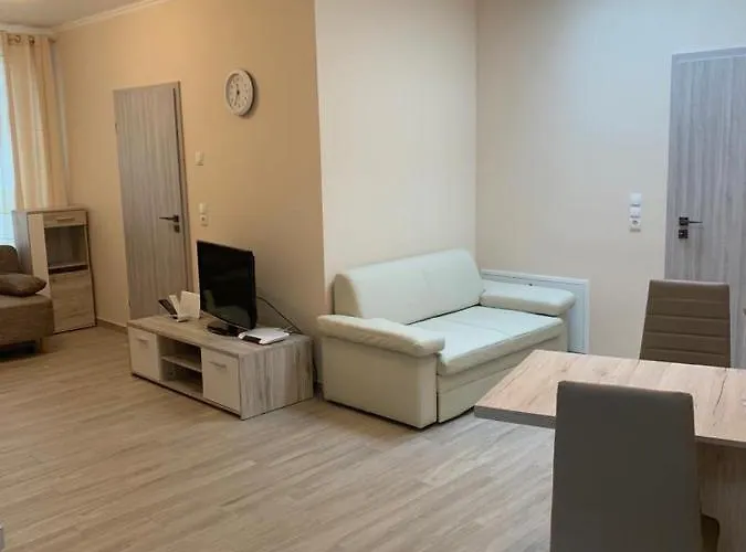 Appartement 2raum-apartment Leznew *