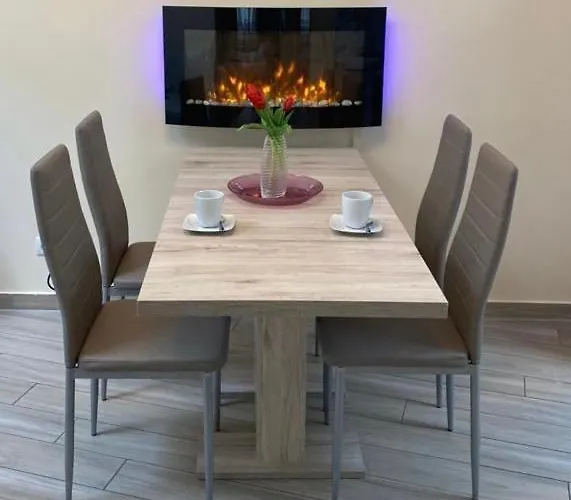 2raum-apartment Leznew Appartement